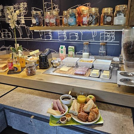 Ibis Budget Clermont Ferrand Sud Aubière Dış mekan fotoğraf