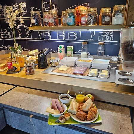 Ibis Budget Clermont Ferrand Sud Aubière Dış mekan fotoğraf