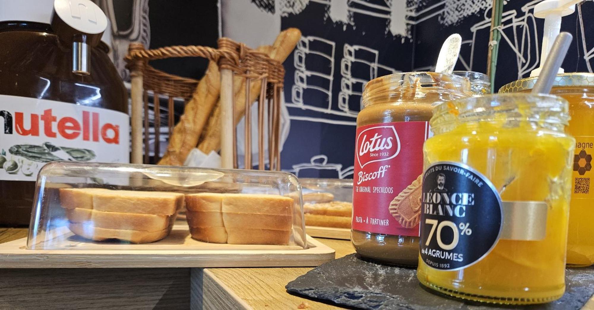 Ibis Budget Clermont Ferrand Sud Aubière Dış mekan fotoğraf