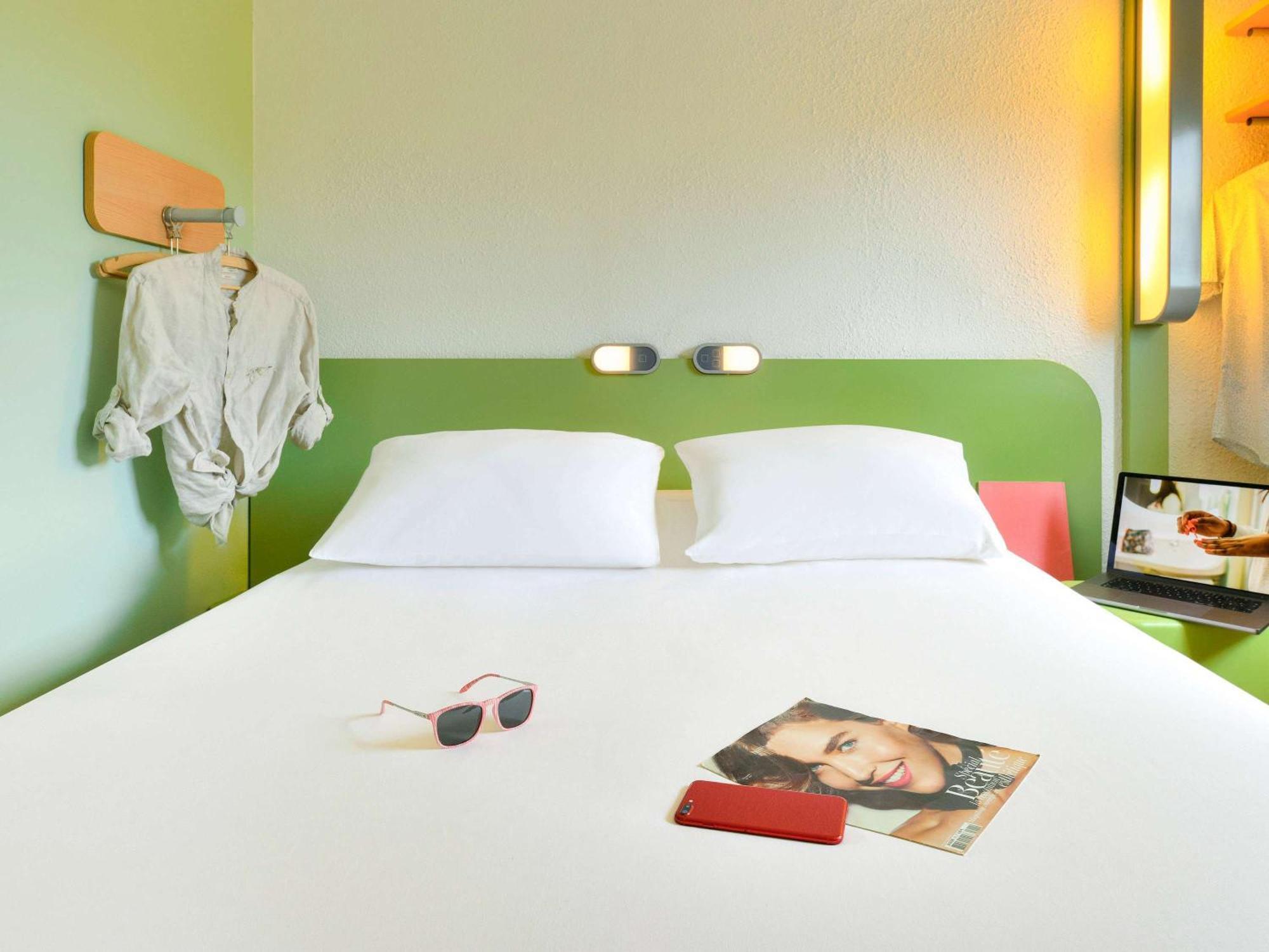 Ibis Budget Clermont Ferrand Sud Aubière Dış mekan fotoğraf