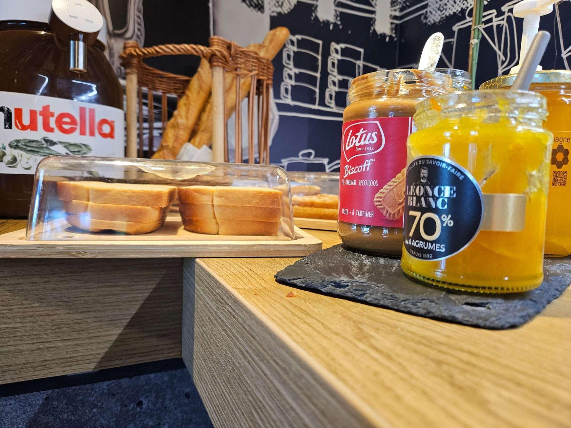 Ibis Budget Clermont Ferrand Sud Aubière Dış mekan fotoğraf