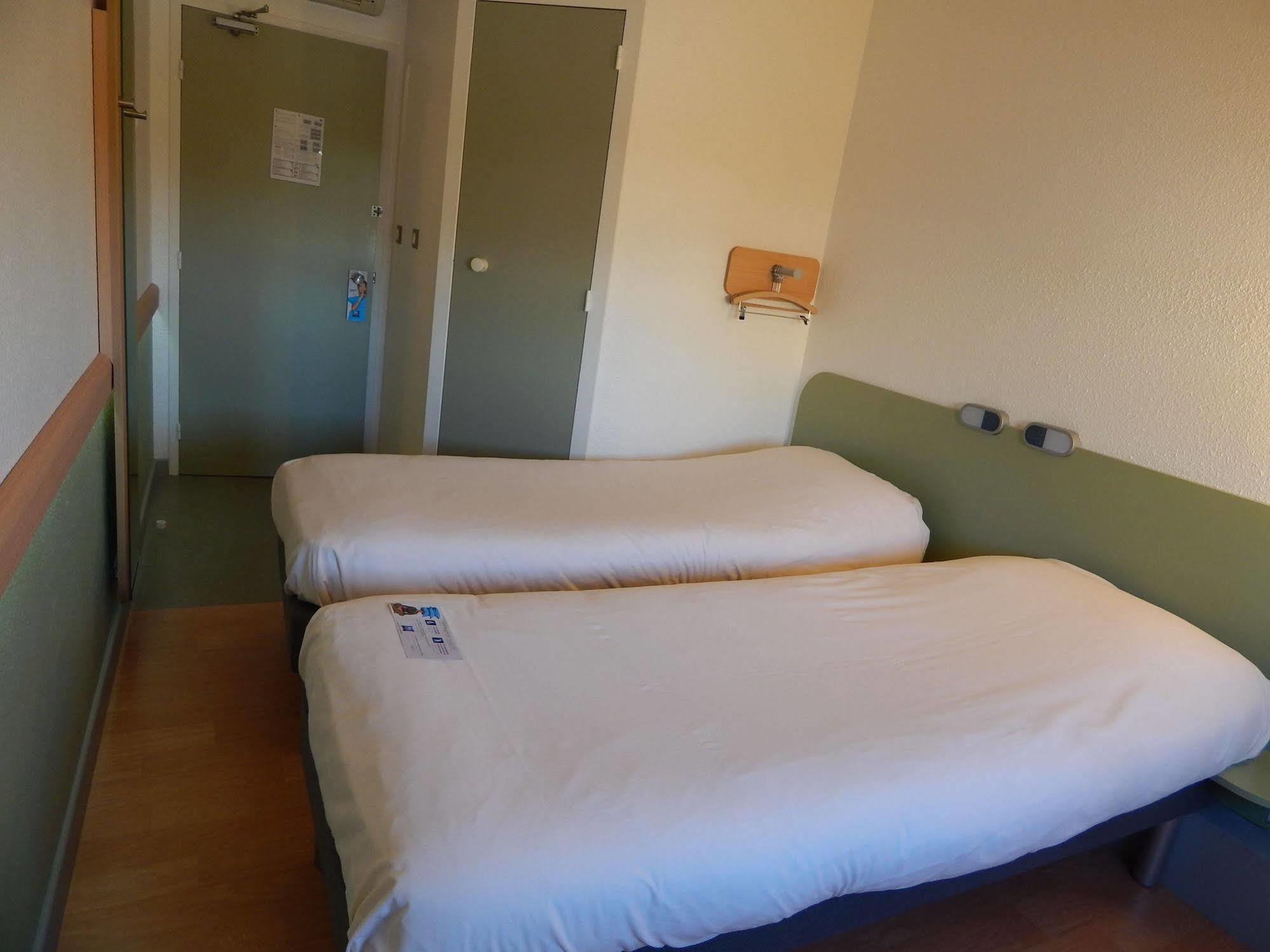 Ibis Budget Clermont Ferrand Sud Aubière Dış mekan fotoğraf